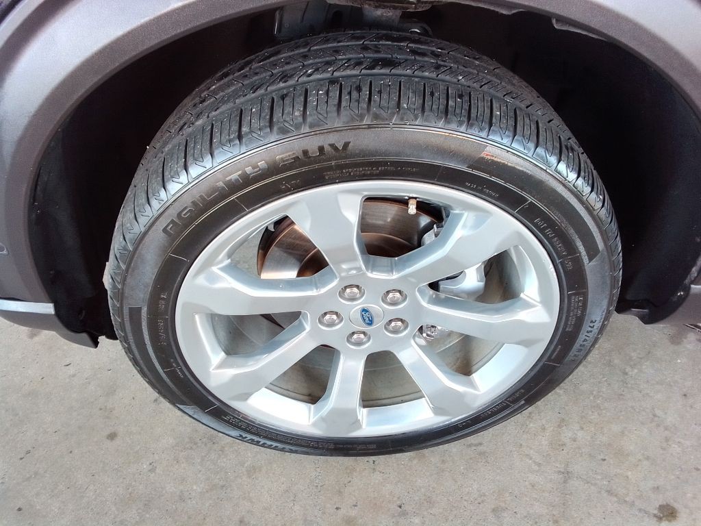 2020 Ford Explorer Image 27