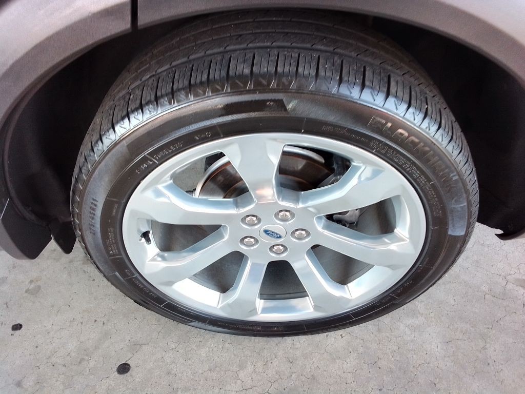 2020 Ford Explorer Image 28