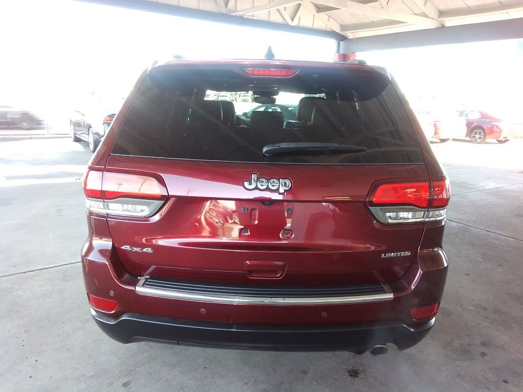 2021 Jeep Grand Cherokee Image 6