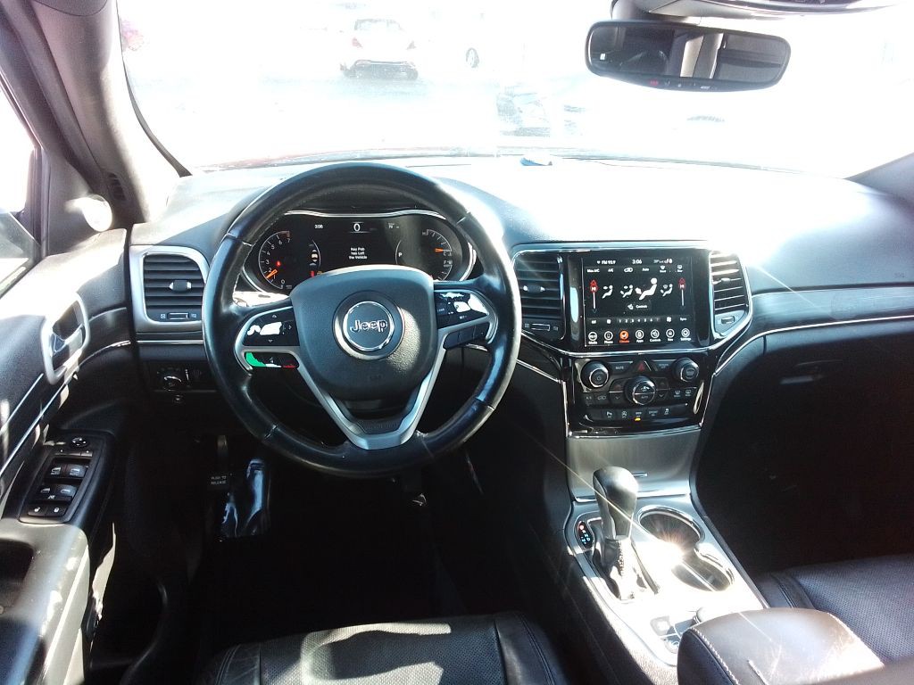 2021 Jeep Grand Cherokee Image 7