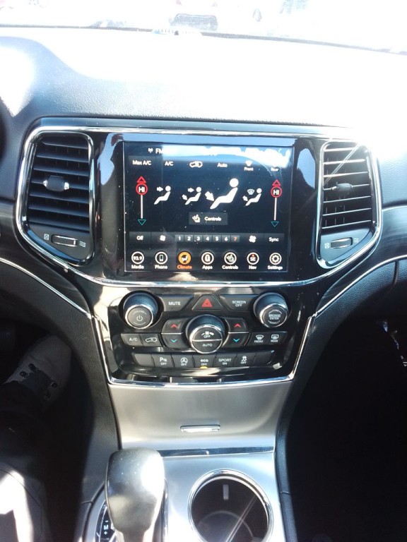 2021 Jeep Grand Cherokee Image 9