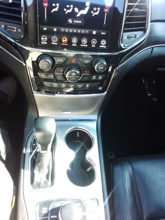 2021 Jeep Grand Cherokee Image 10