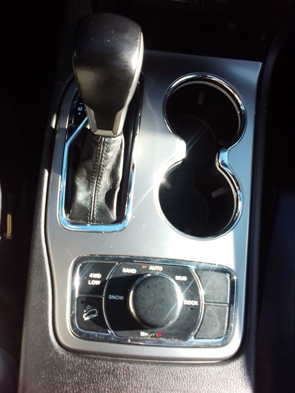 2021 Jeep Grand Cherokee Image 11