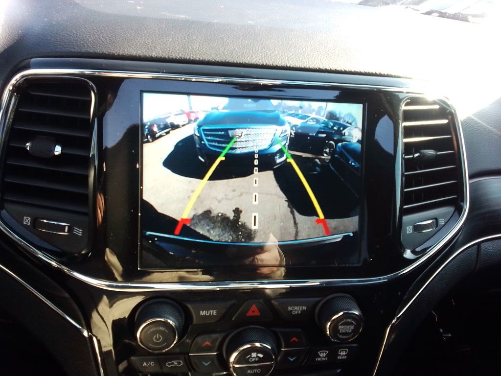 2021 Jeep Grand Cherokee Image 13