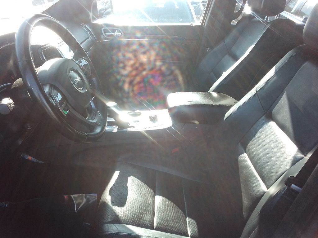 2021 Jeep Grand Cherokee Image 15