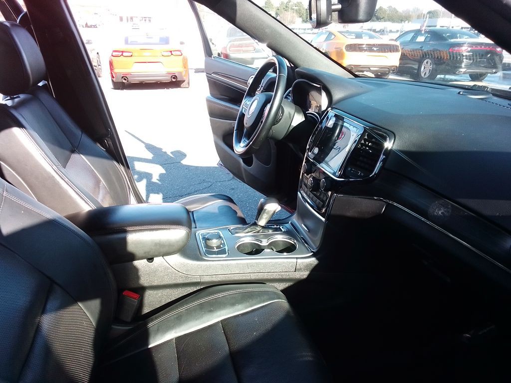 2021 Jeep Grand Cherokee Image 17