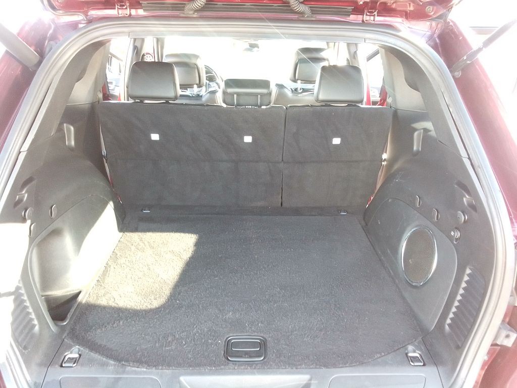 2021 Jeep Grand Cherokee Image 19