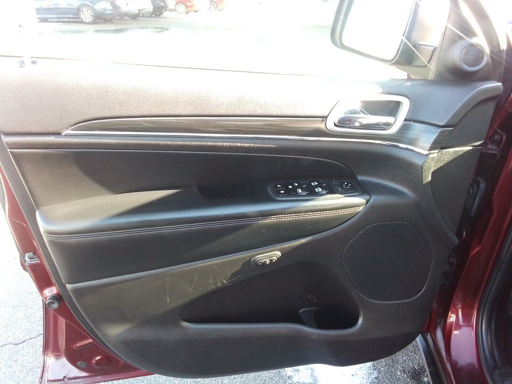 2021 Jeep Grand Cherokee Image 20