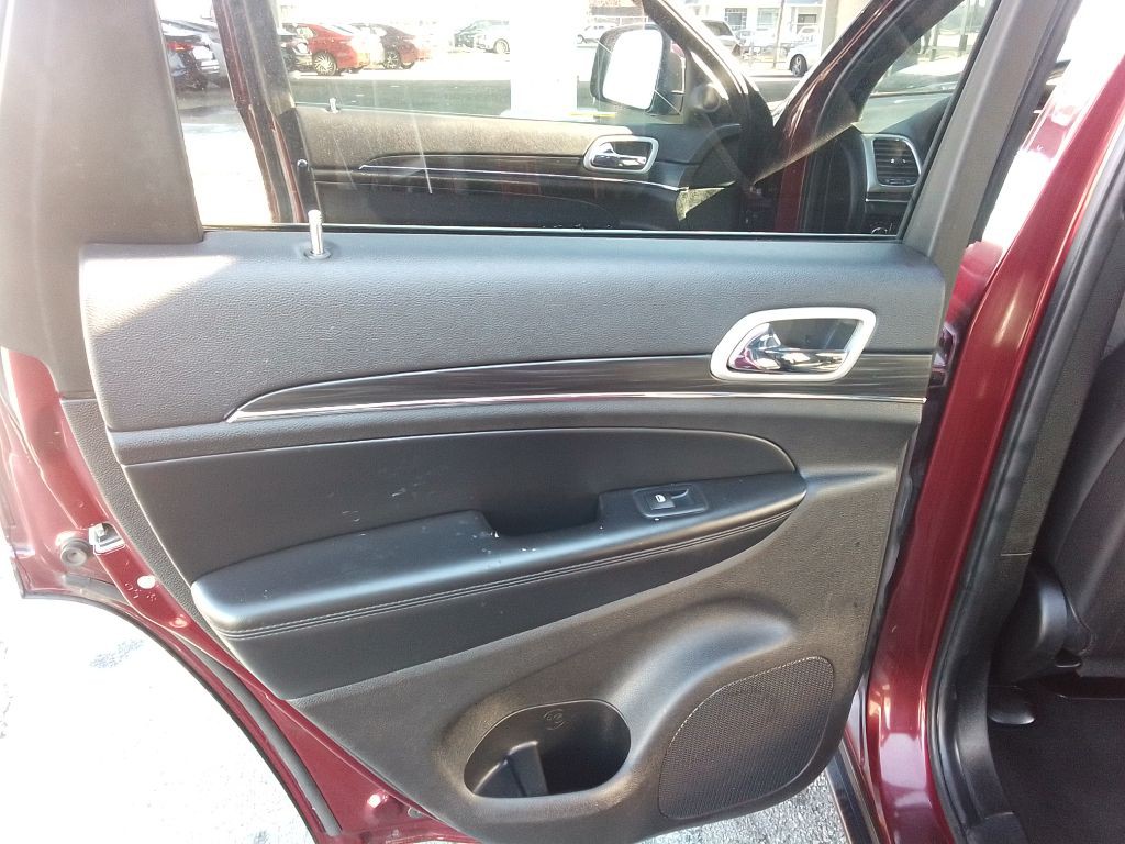 2021 Jeep Grand Cherokee Image 21