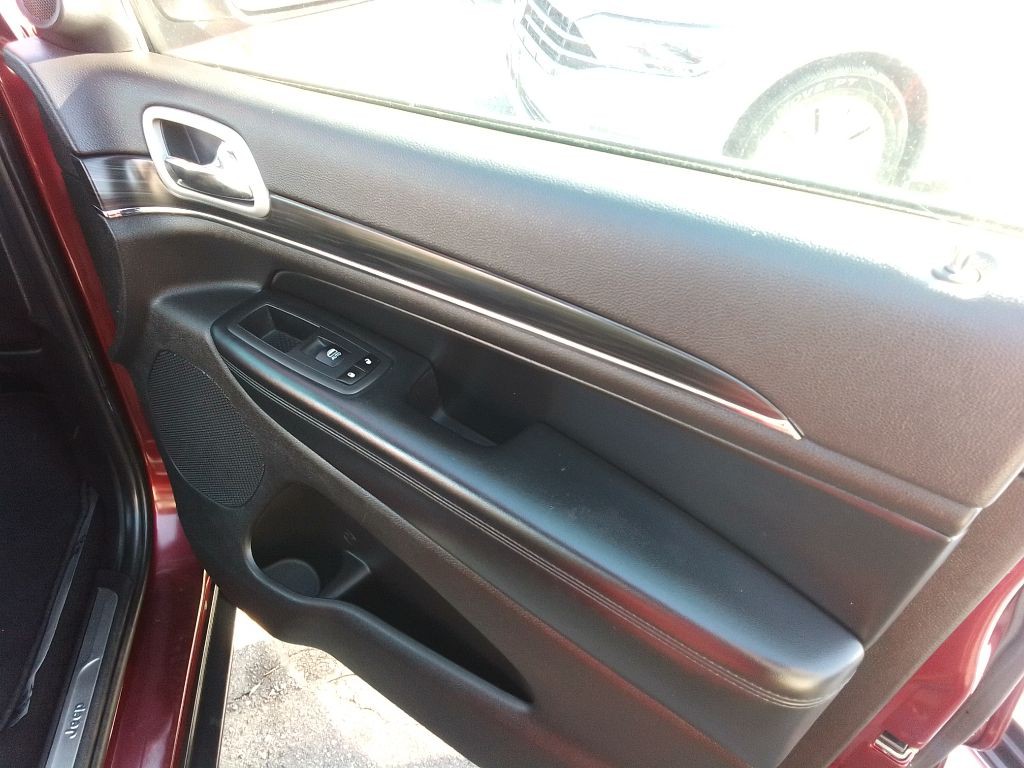 2021 Jeep Grand Cherokee Image 22