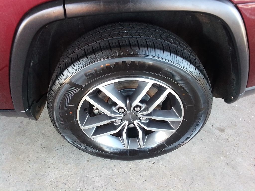 2021 Jeep Grand Cherokee Image 26