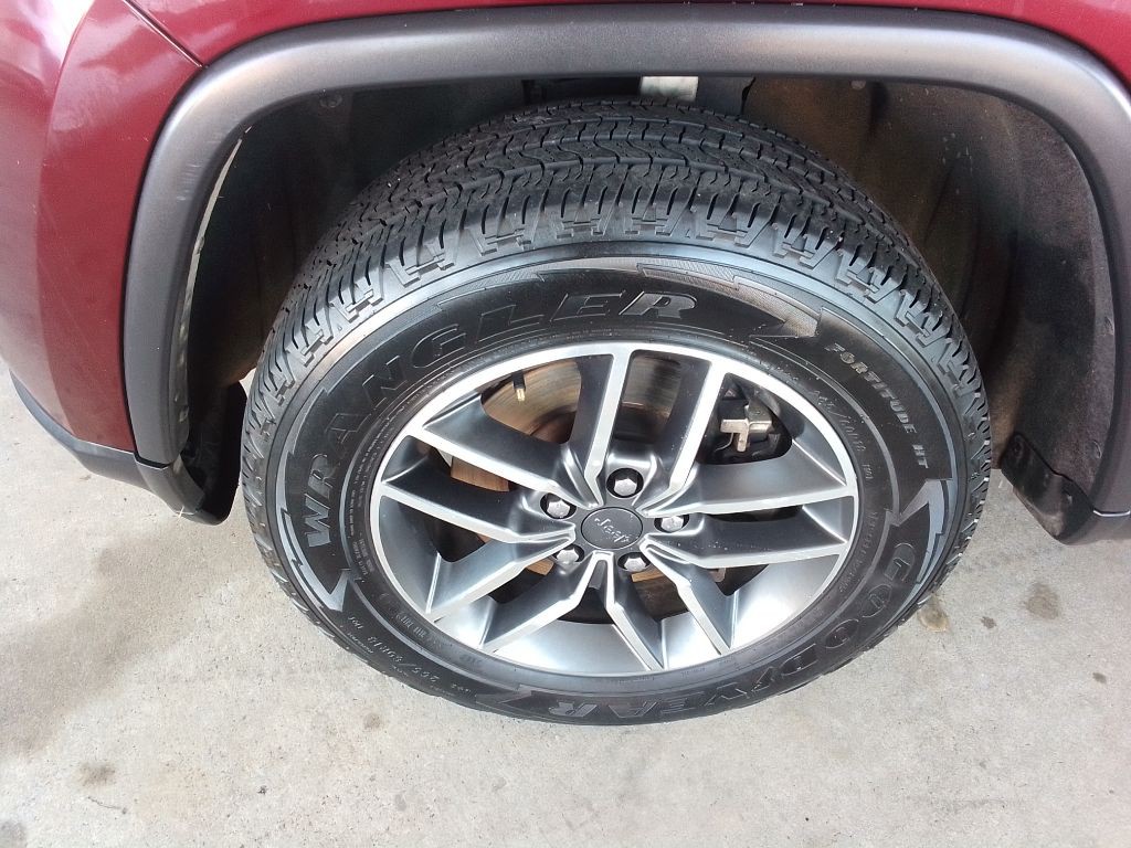 2021 Jeep Grand Cherokee Image 27