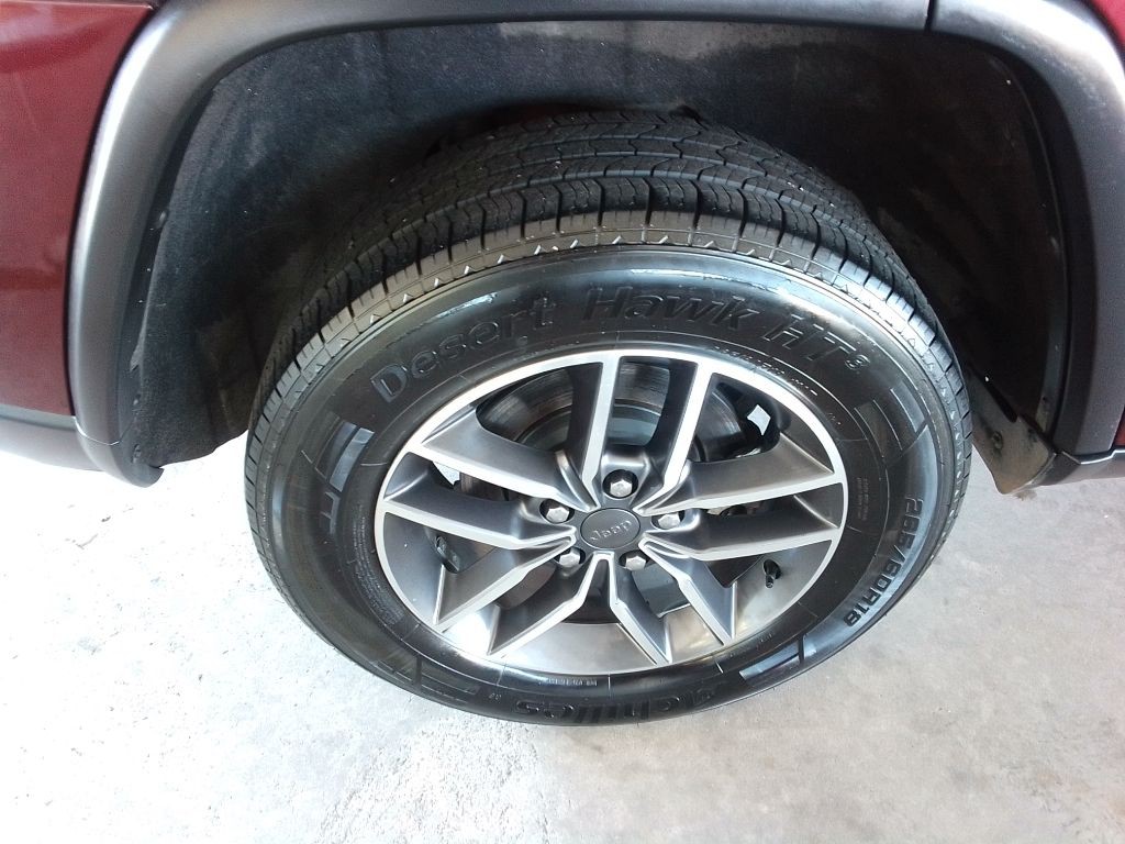 2021 Jeep Grand Cherokee Image 28