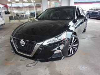 Image for 2021 Nissan Altima SR ID: 7165893