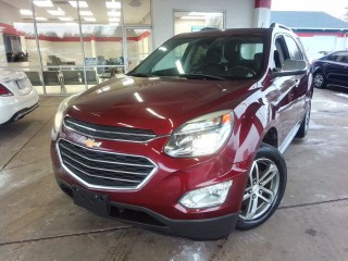Image for 2016 Chevrolet Equinox LTZ ID: 7176599