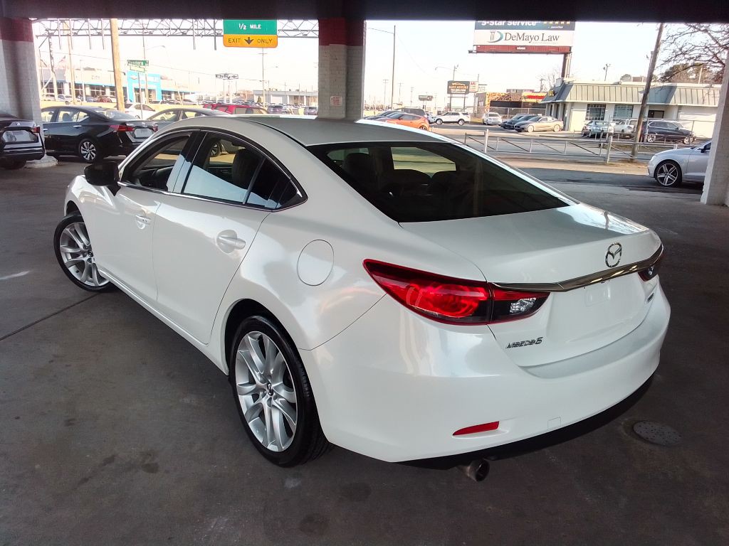 2017 Mazda Mazda6 Image 4