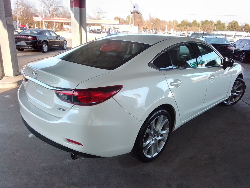 2017 Mazda Mazda6 Image 5