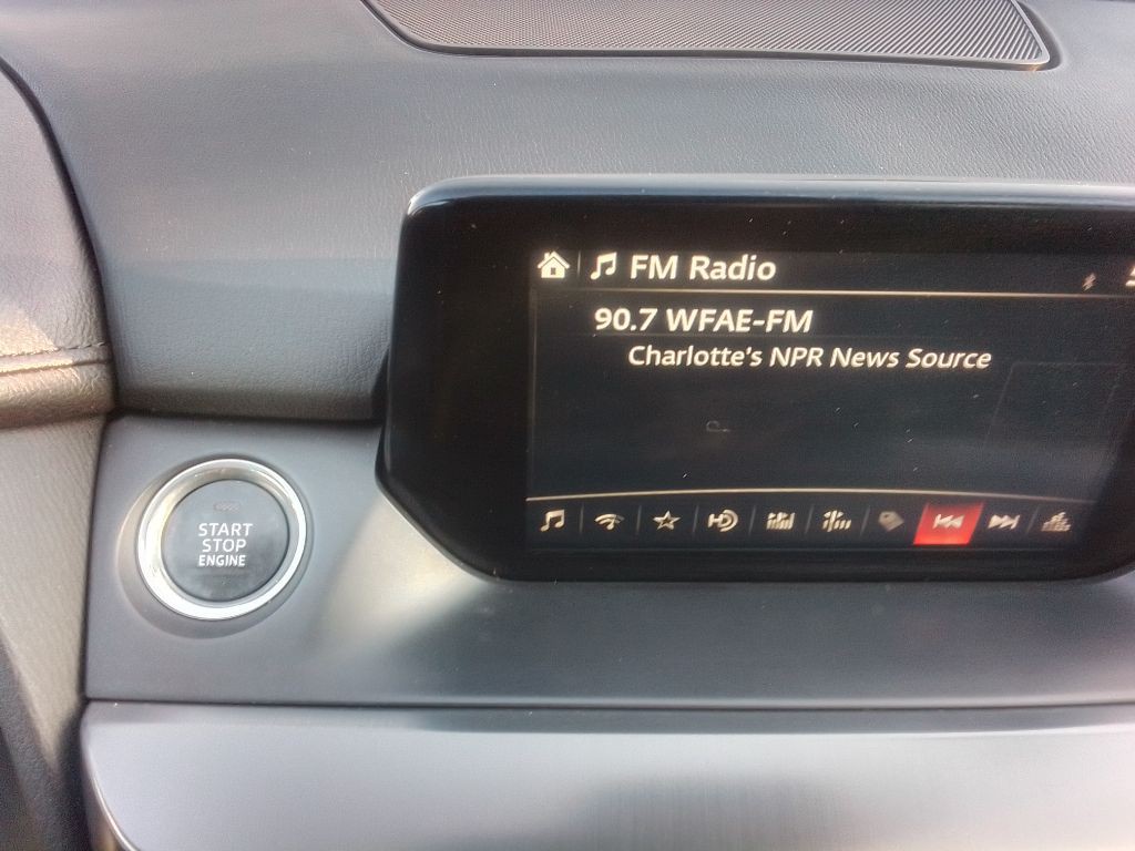 2017 Mazda Mazda6 Image 13