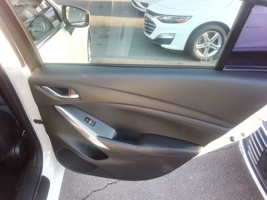 2017 Mazda Mazda6 Image 22