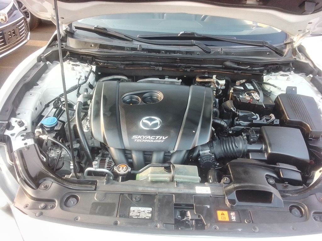 2017 Mazda Mazda6 Image 23