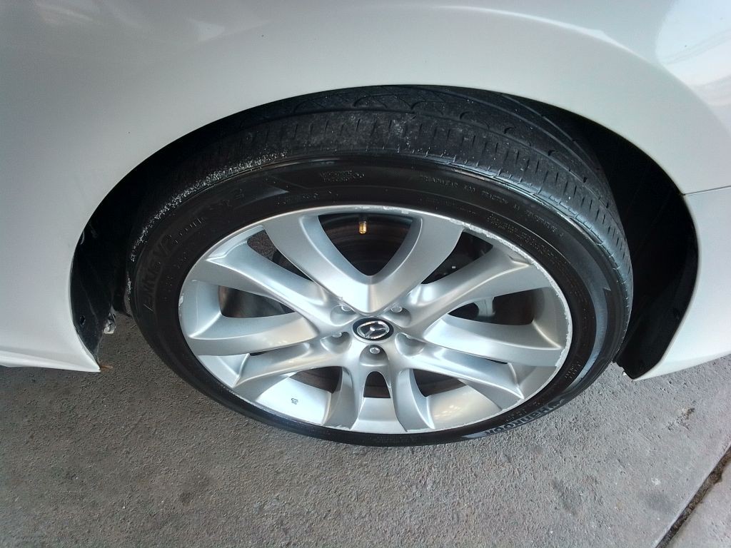 2017 Mazda Mazda6 Image 26