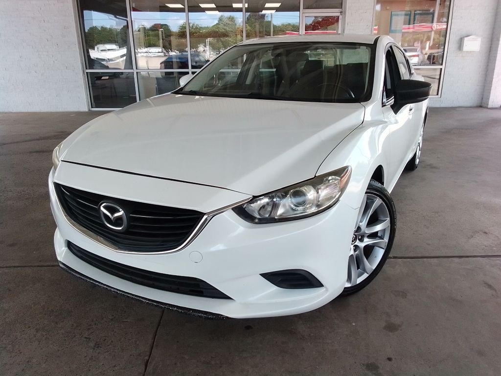 2017 Mazda Mazda6 Image 1
