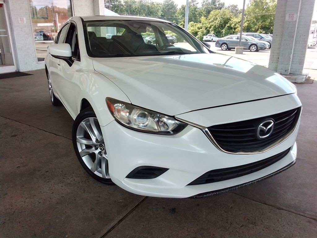 2017 Mazda Mazda6 Image 2