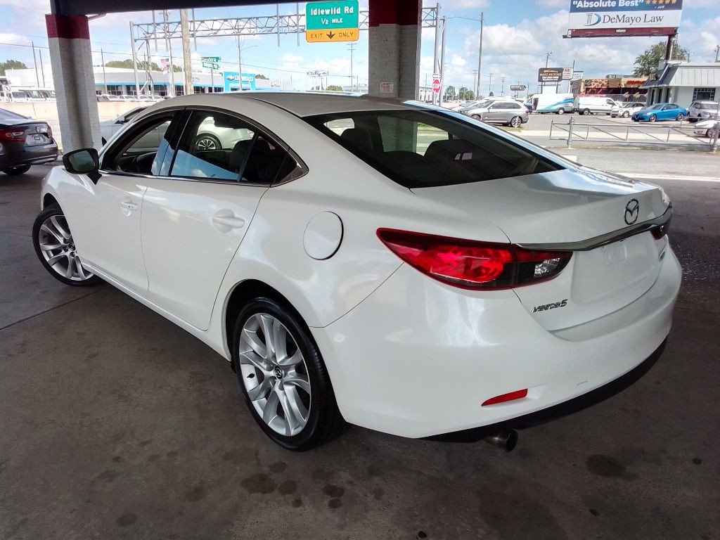 2017 Mazda Mazda6 Image 4