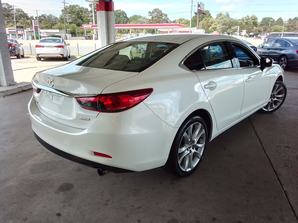 2017 Mazda Mazda6 Image 5