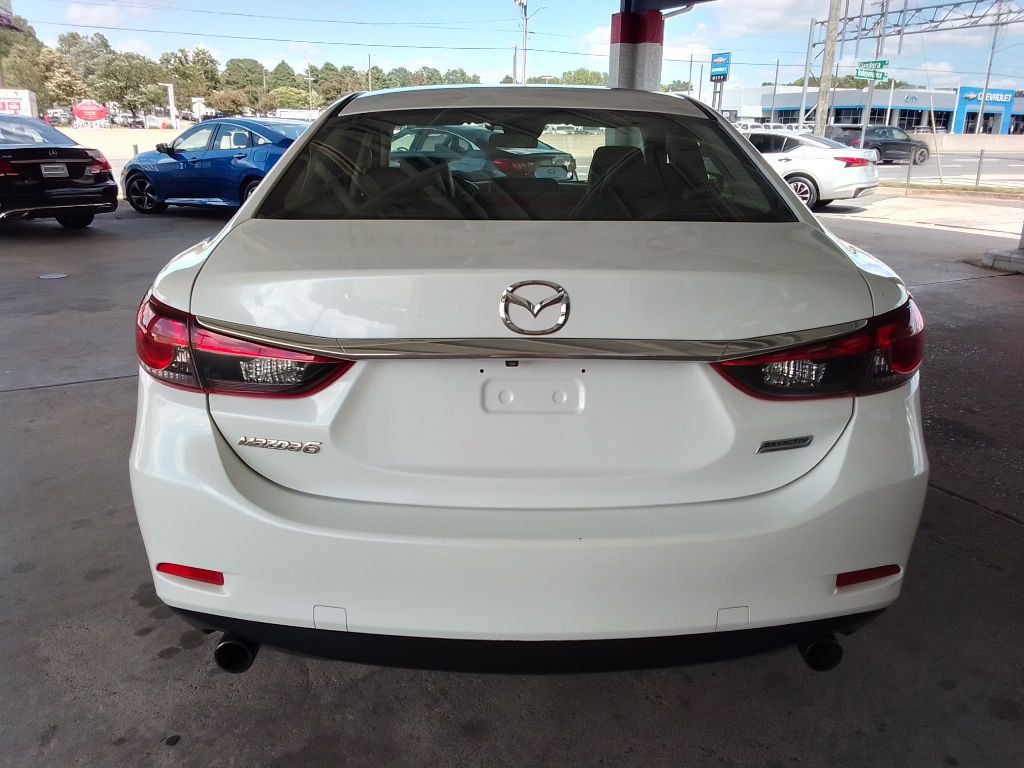 2017 Mazda Mazda6 Image 6