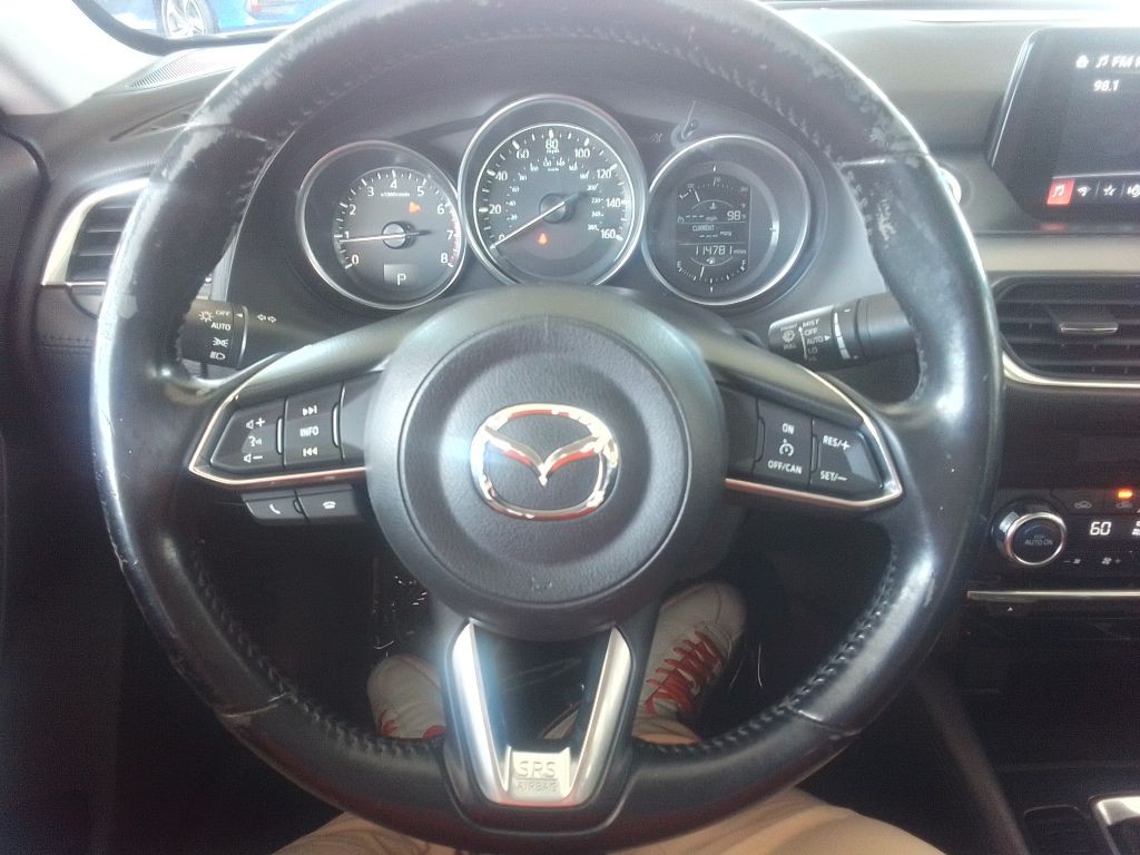 2017 Mazda Mazda6 Image 7
