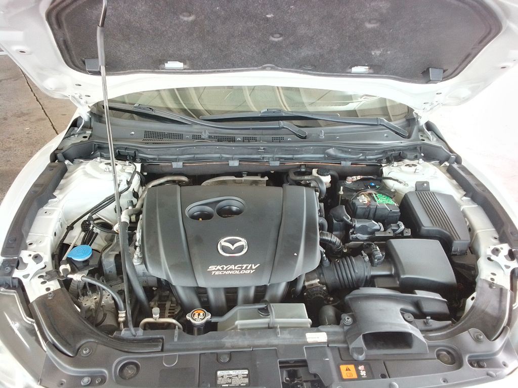 2017 Mazda Mazda6 Image 22