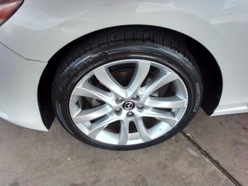 2017 Mazda Mazda6 Image 23