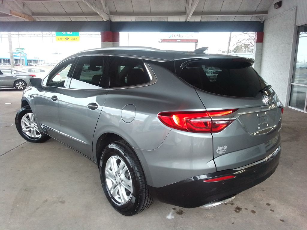 2019 Buick Enclave Image 4