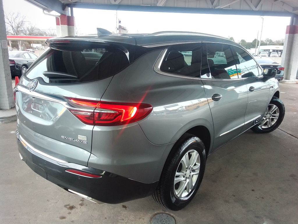 2019 Buick Enclave Image 5