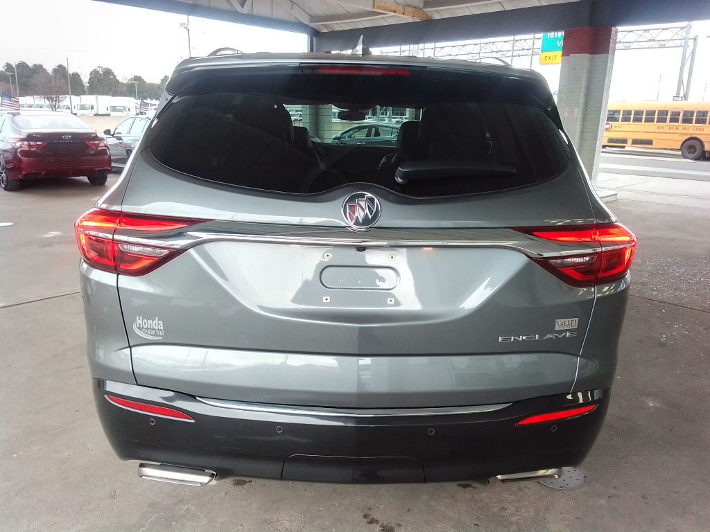 2019 Buick Enclave Image 6