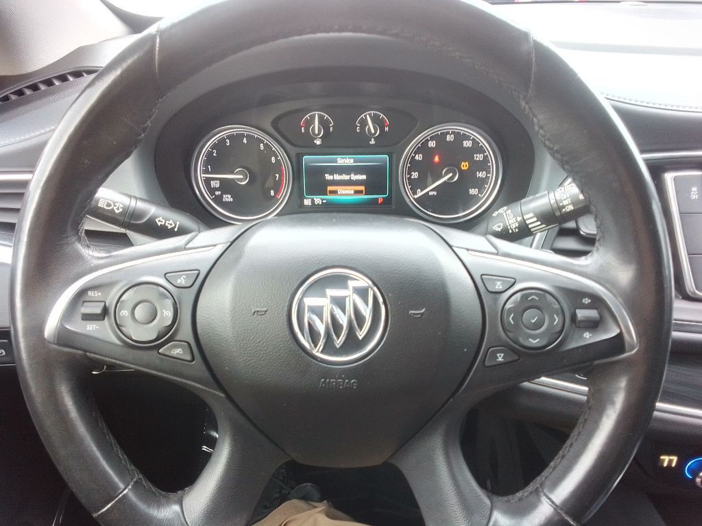 2019 Buick Enclave Image 8