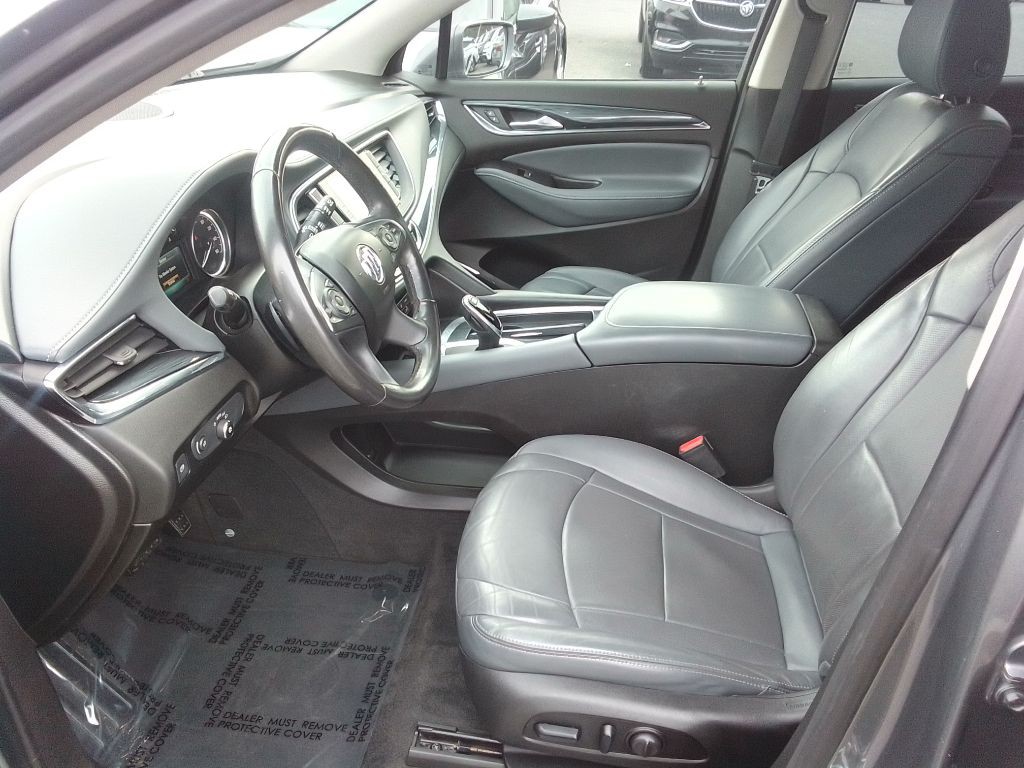 2019 Buick Enclave Image 16