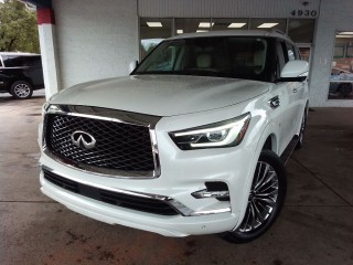Image for 2018 INFINITI QX80 BASE ID: 7209507