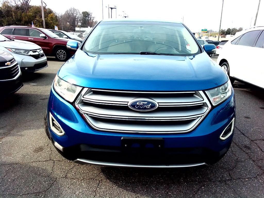 2018 Ford Edge Image 3