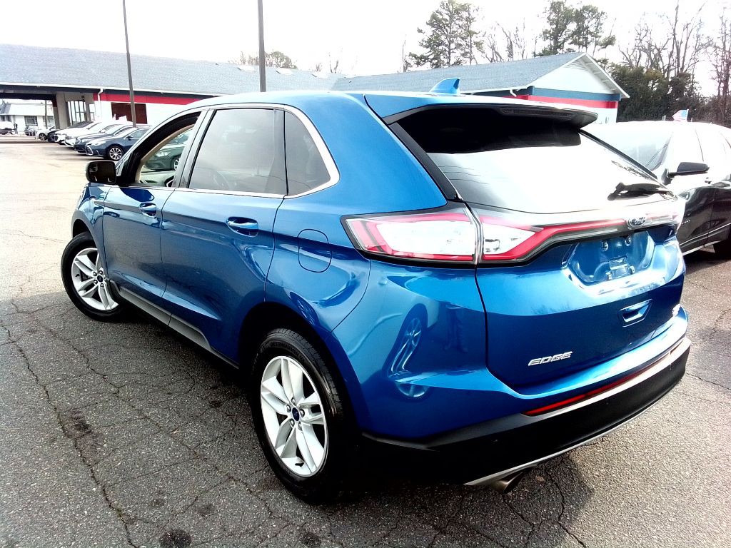 2018 Ford Edge Image 4