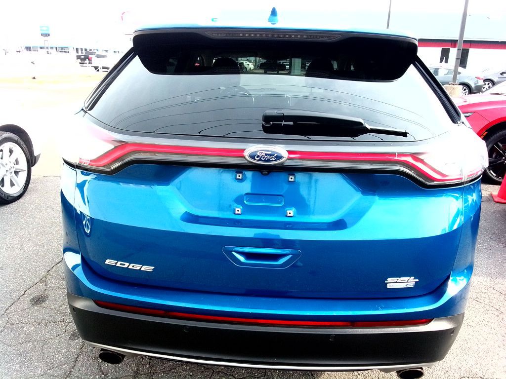 2018 Ford Edge Image 6