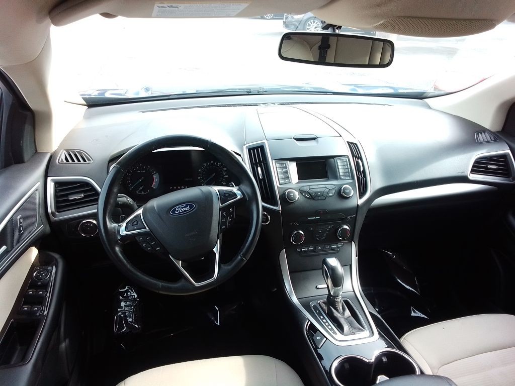 2018 Ford Edge Image 7