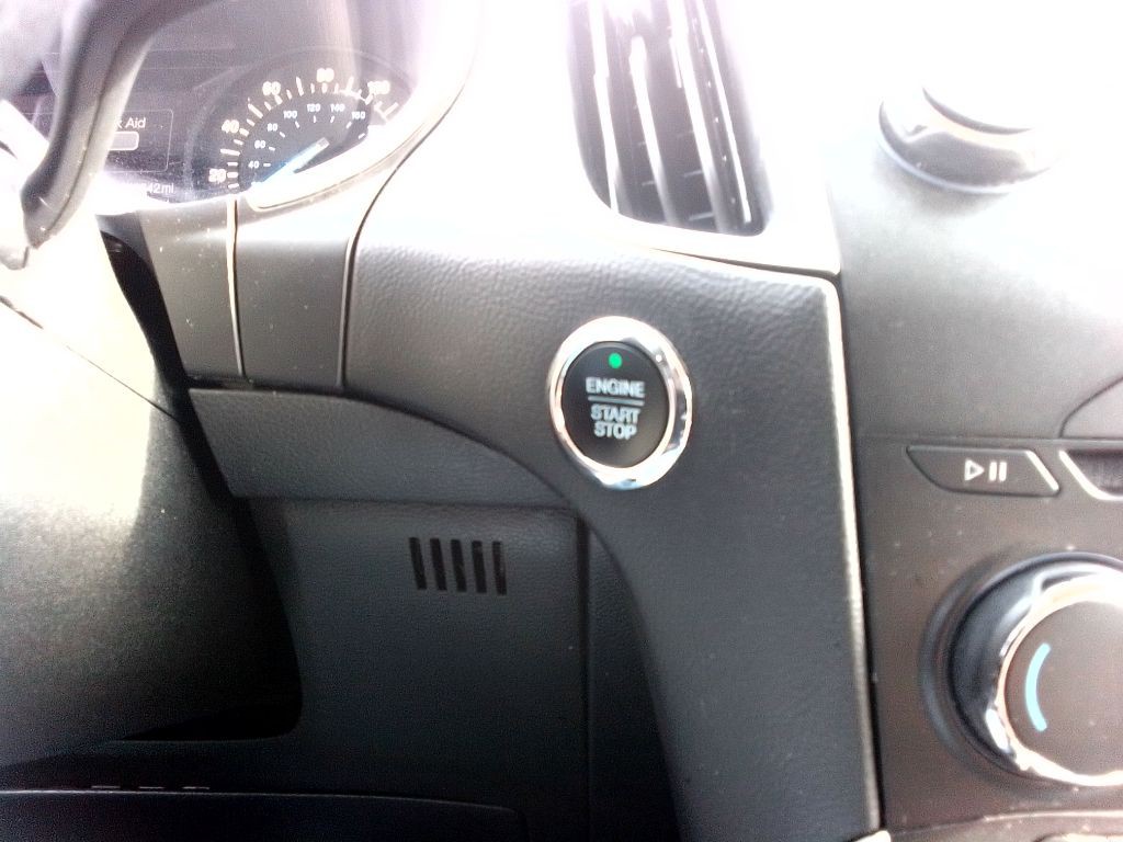 2018 Ford Edge Image 13