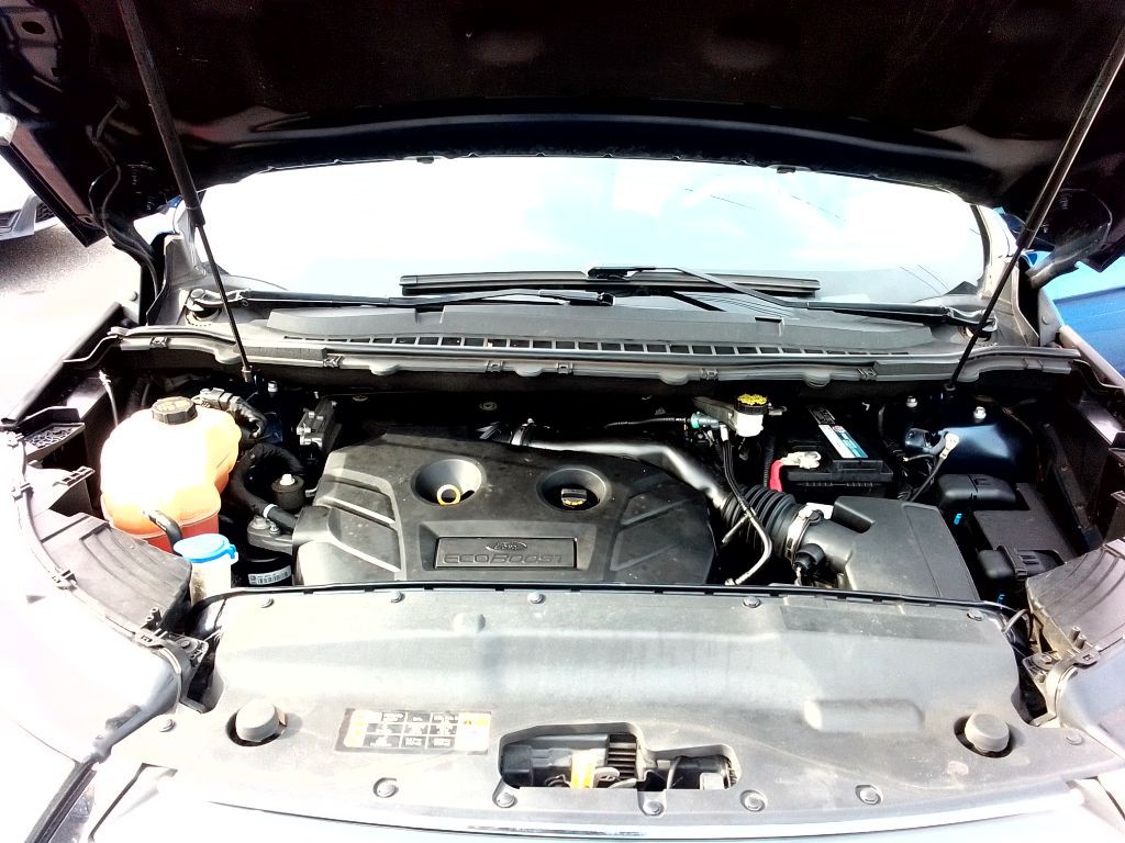 2018 Ford Edge Image 23