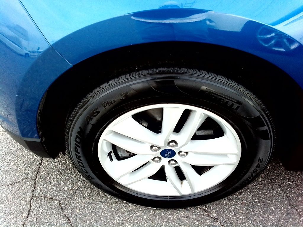2018 Ford Edge Image 24