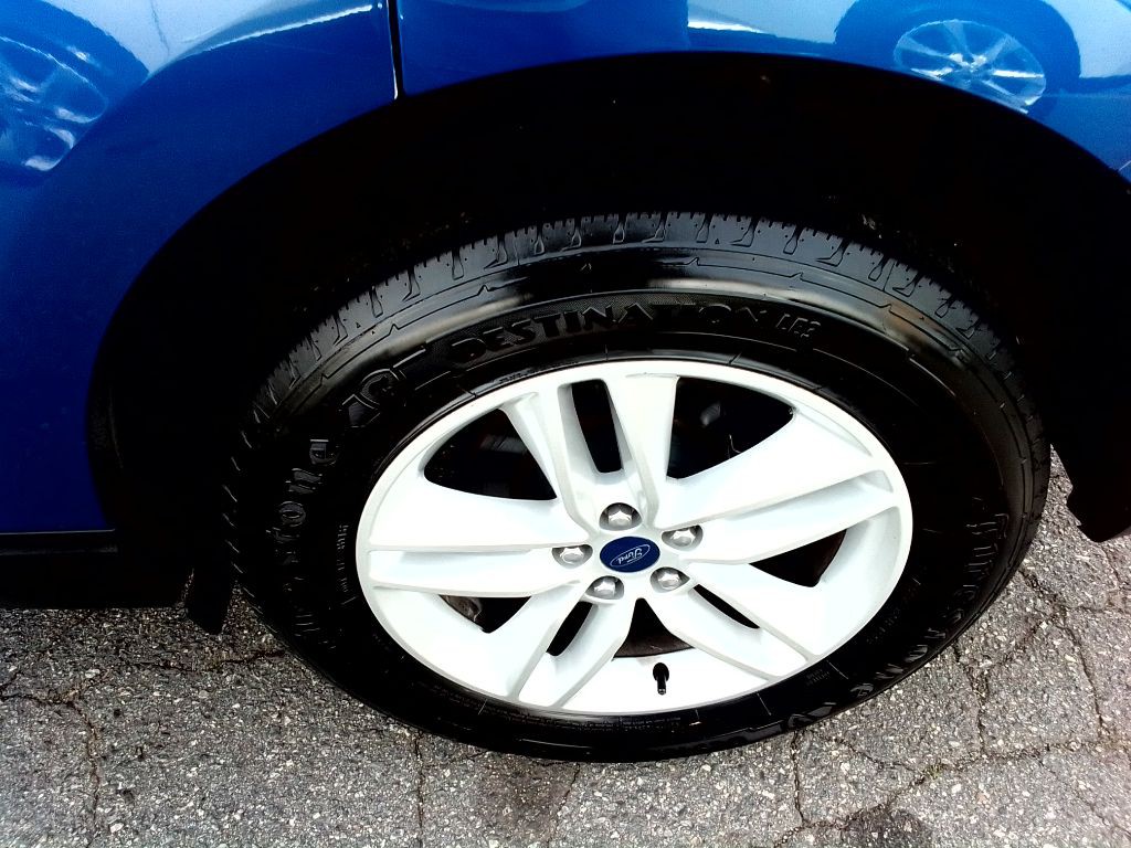 2018 Ford Edge Image 25