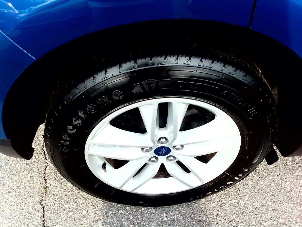 2018 Ford Edge Image 27