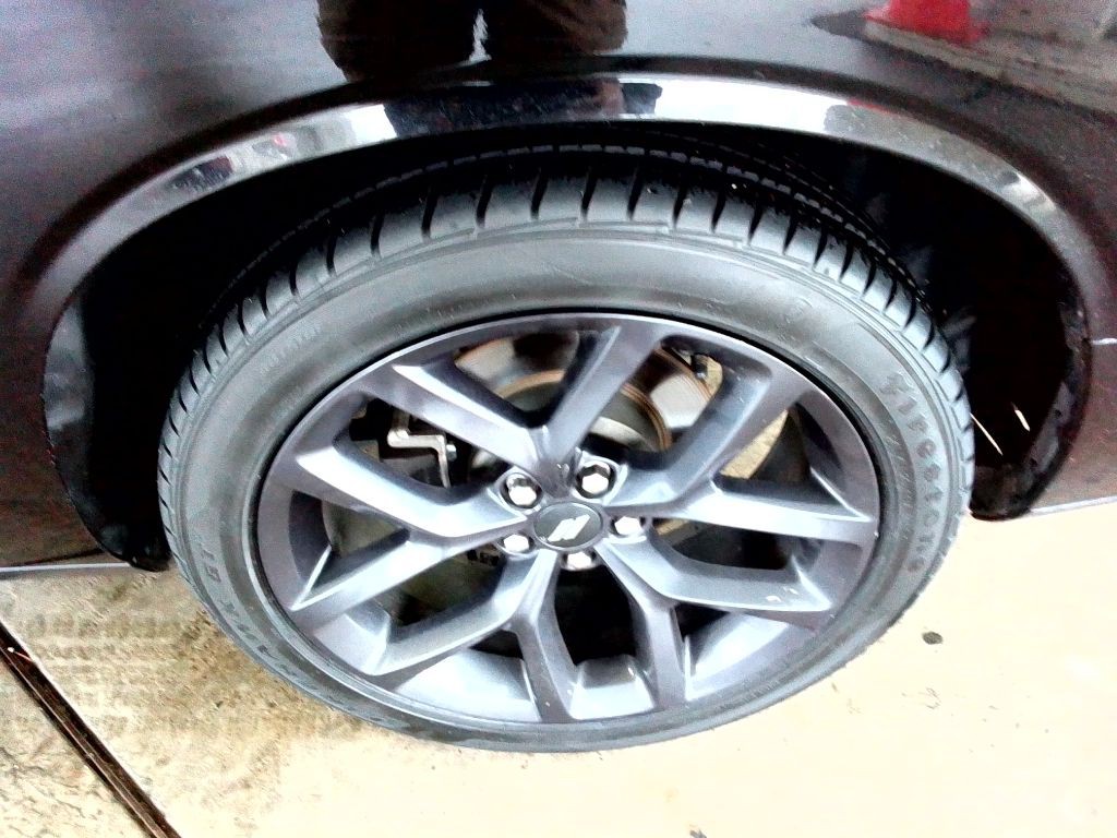 2021 Dodge Challenger Image 22