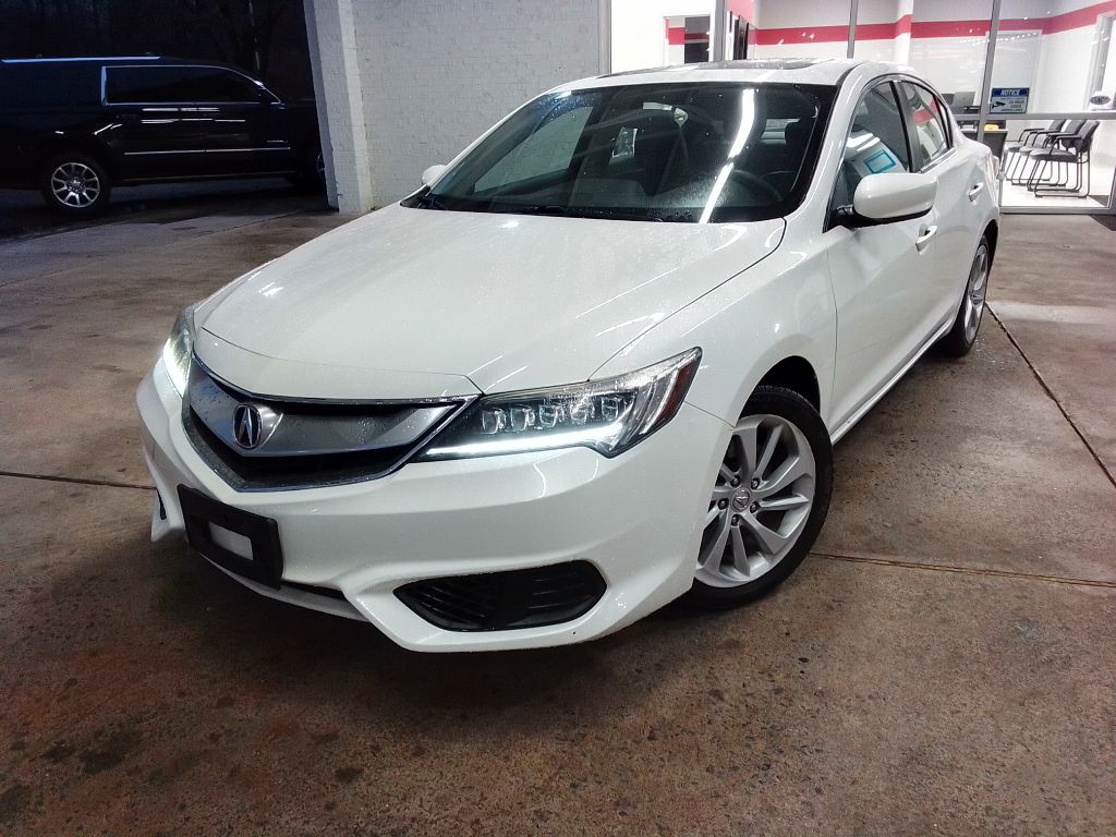 2018 Acura ILX Image 1